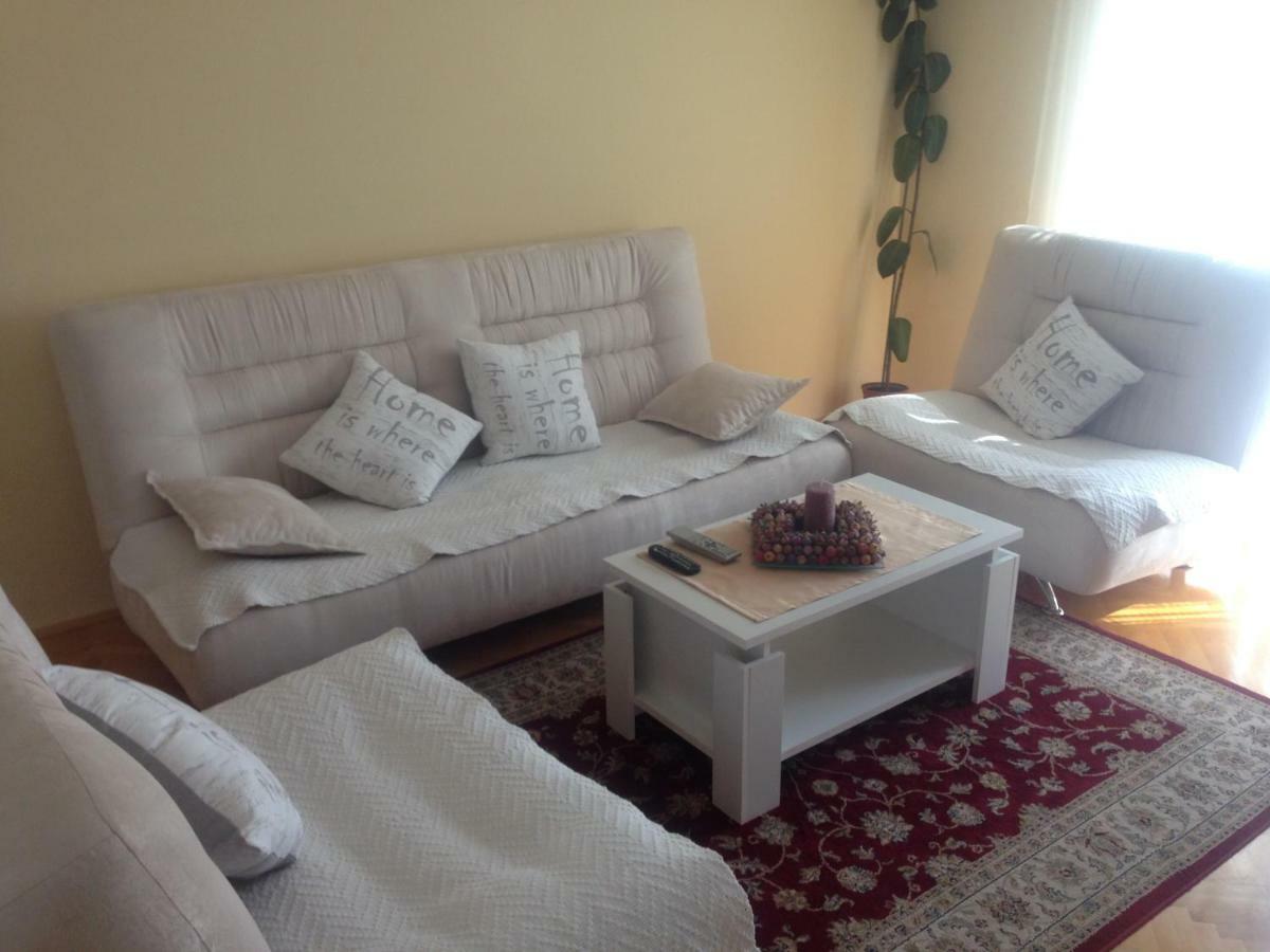 Sunny Apartment Jukic With Sea View Zadar Dış mekan fotoğraf