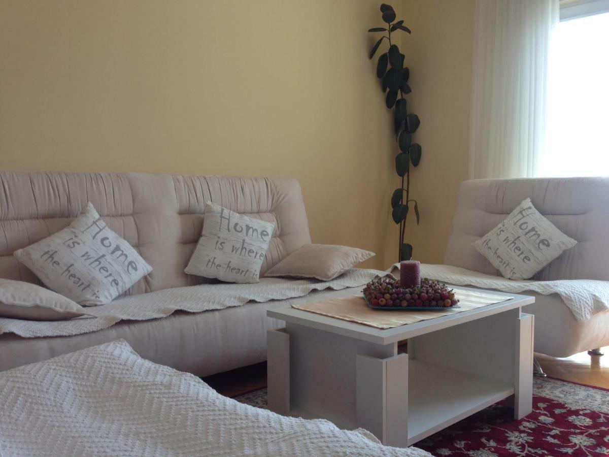 Sunny Apartment Jukic With Sea View Zadar Dış mekan fotoğraf