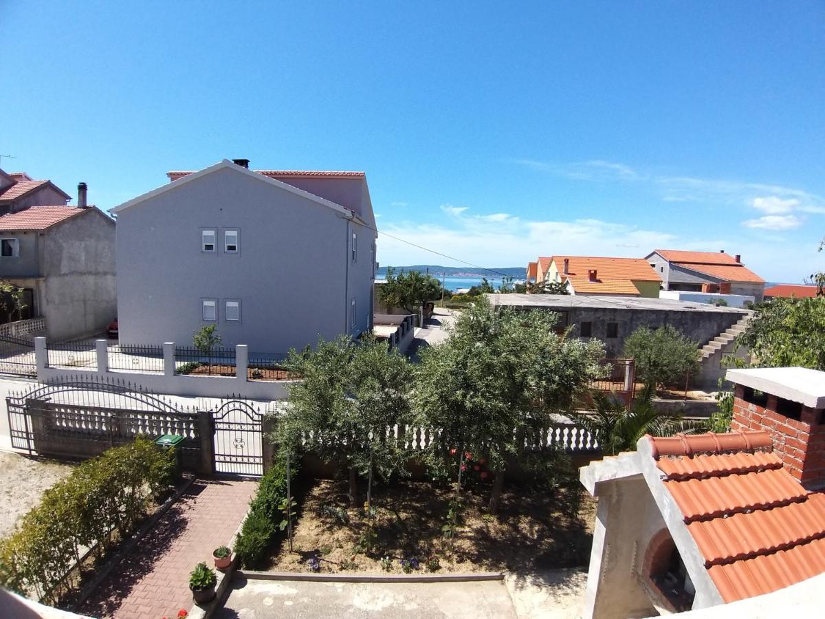 Sunny Apartment Jukic With Sea View Zadar Dış mekan fotoğraf