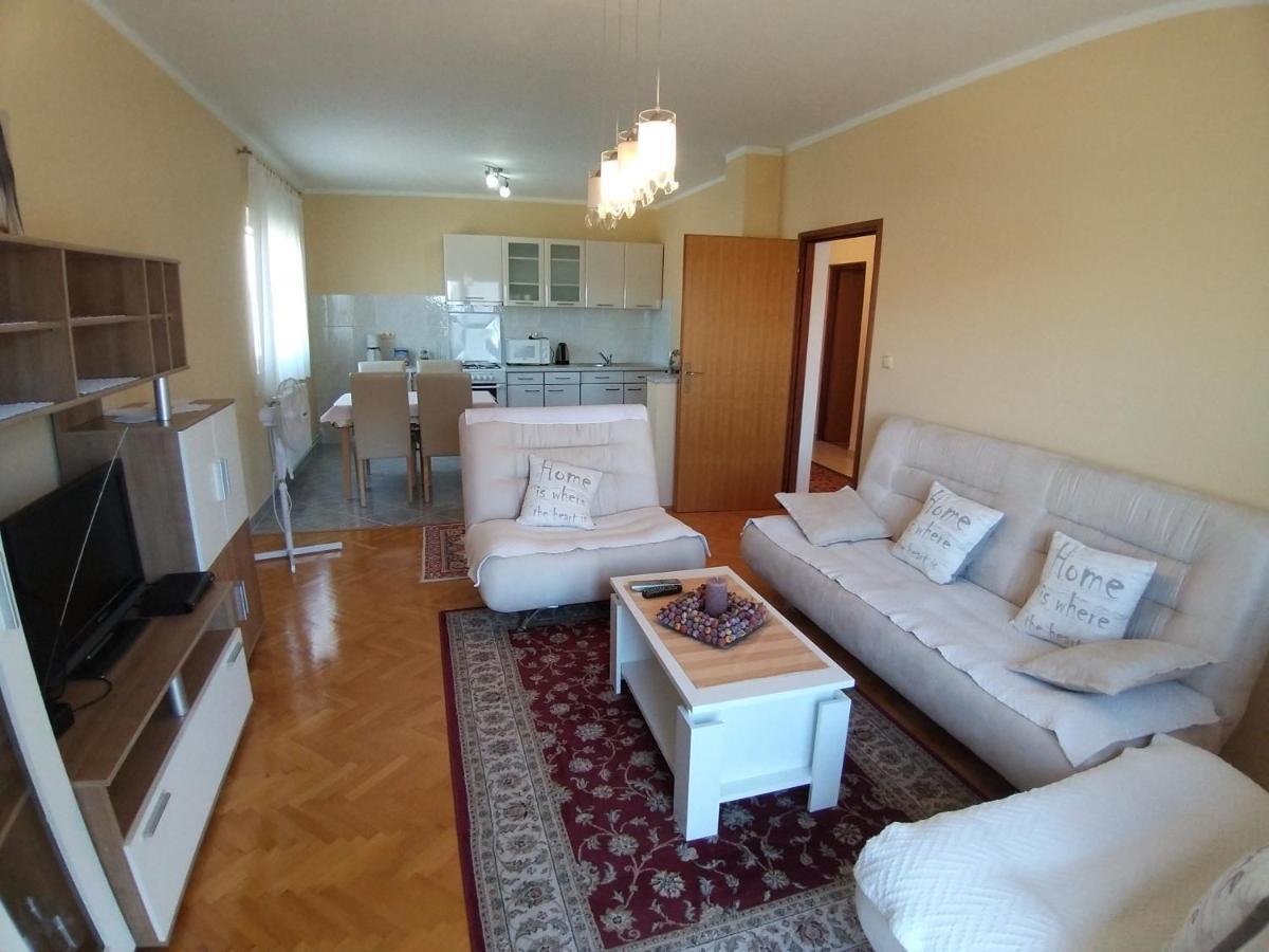Sunny Apartment Jukic With Sea View Zadar Dış mekan fotoğraf