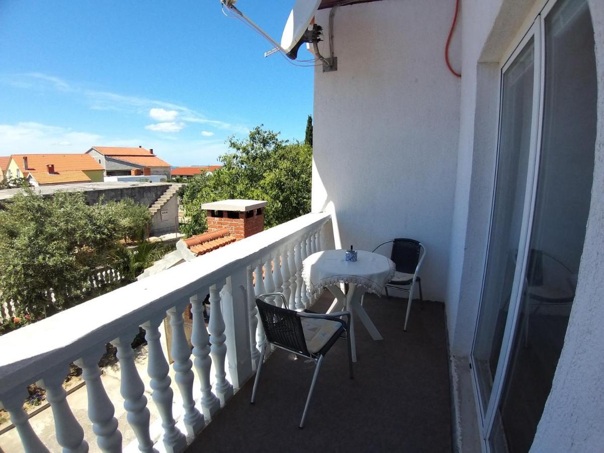 Sunny Apartment Jukic With Sea View Zadar Dış mekan fotoğraf